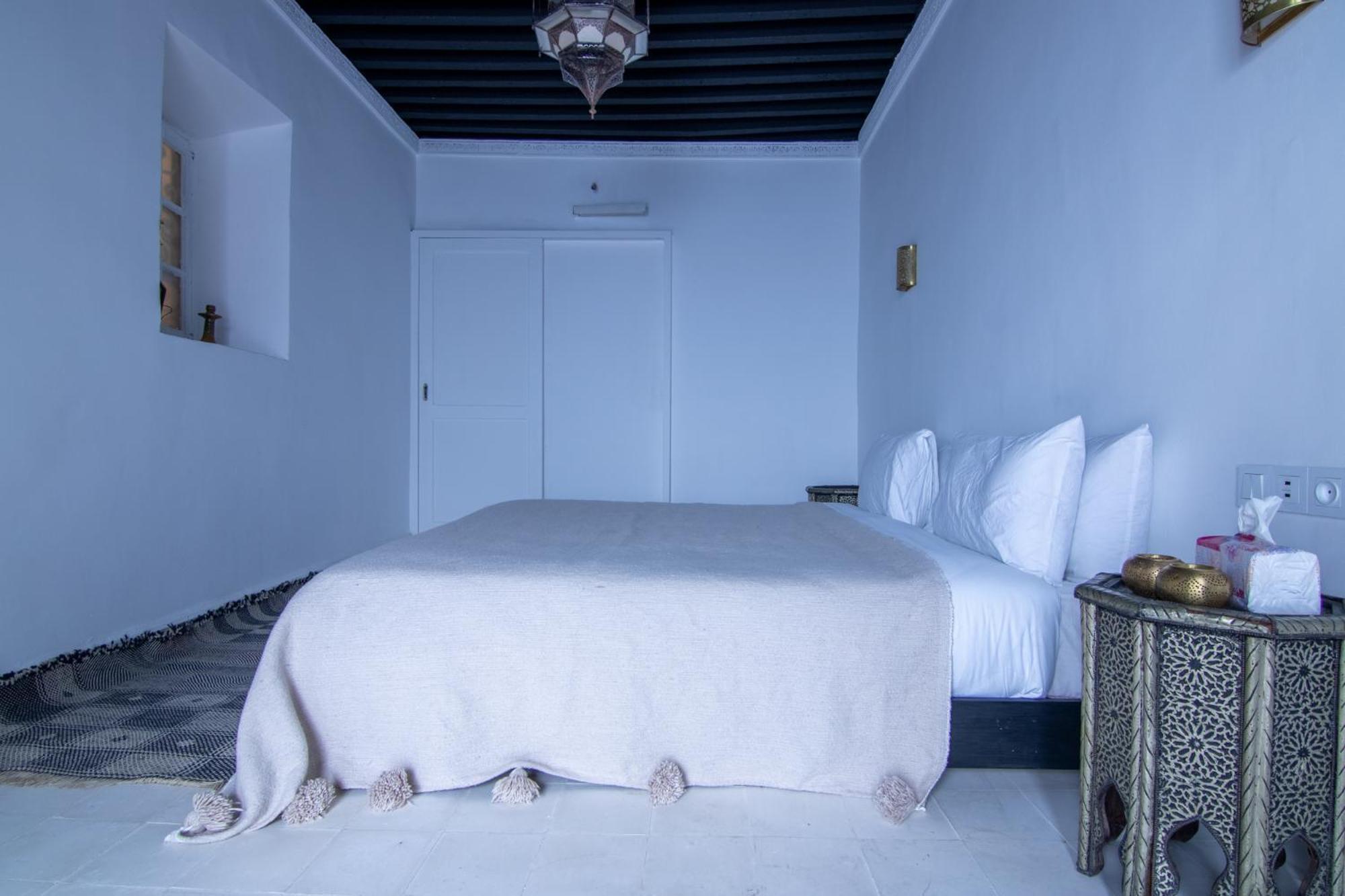 Riad Siena II Marrakesh Bagian luar foto