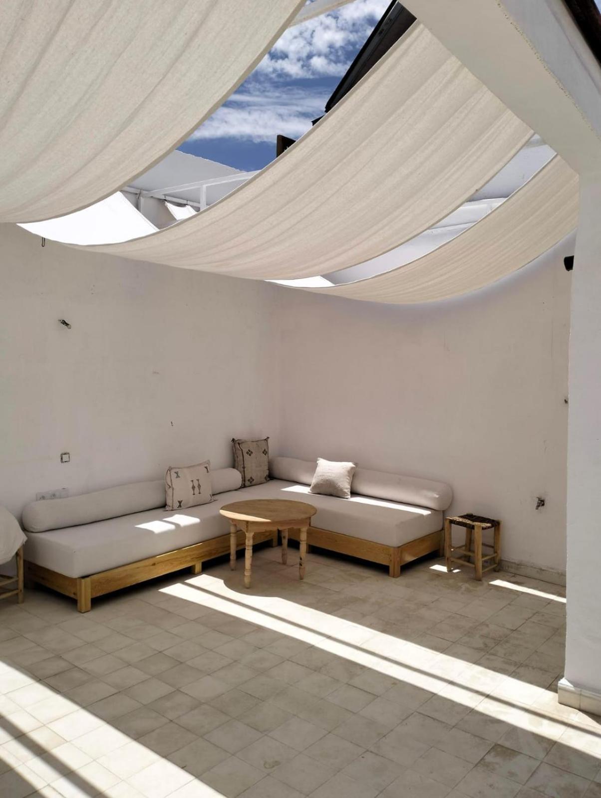 Riad Siena II Marrakesh Bagian luar foto