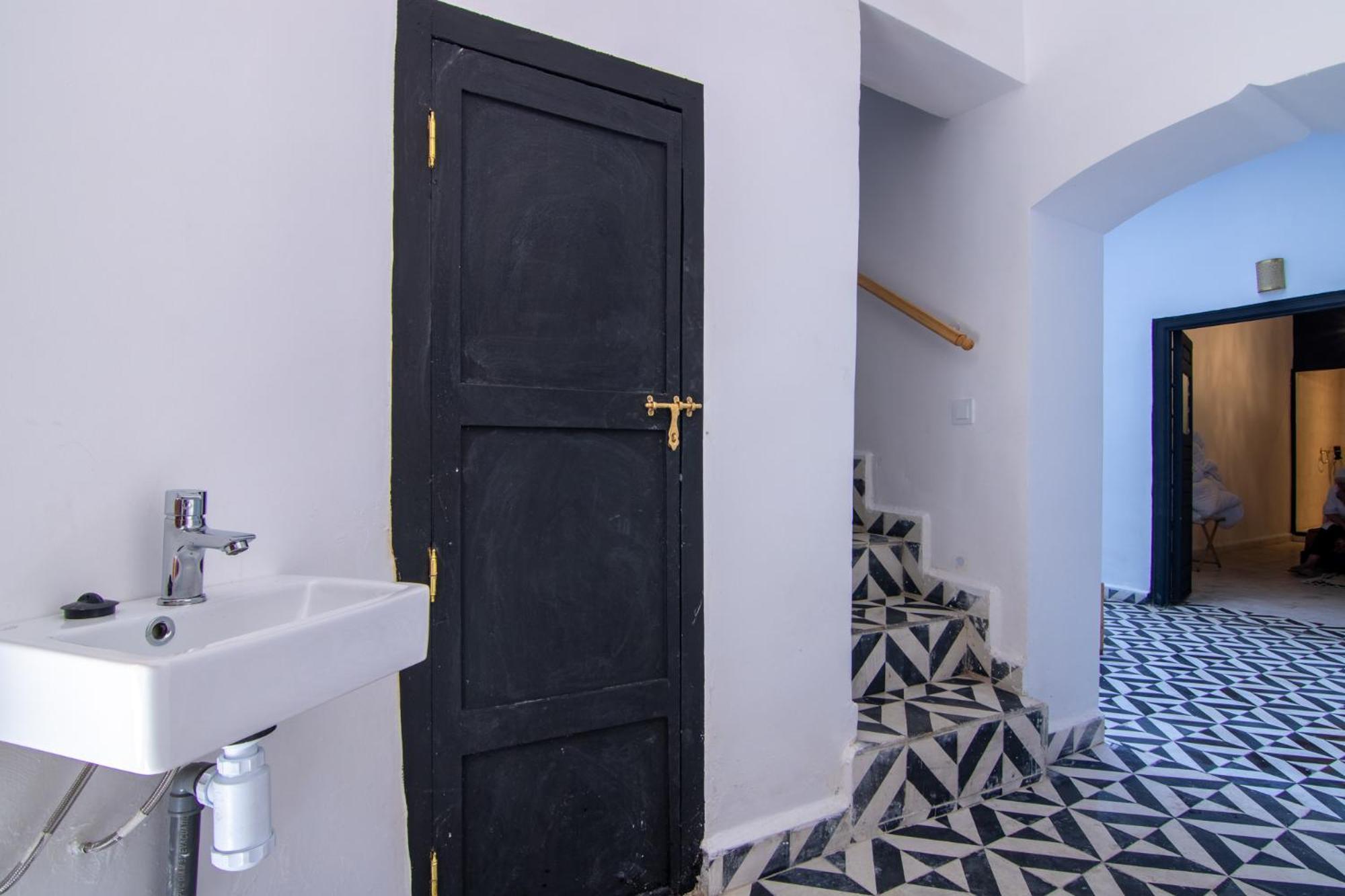 Riad Siena II Marrakesh Bagian luar foto