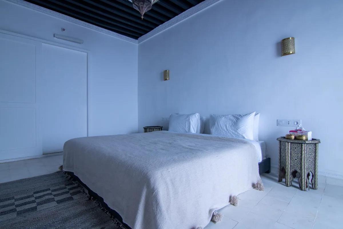Riad Siena II Marrakesh Bagian luar foto