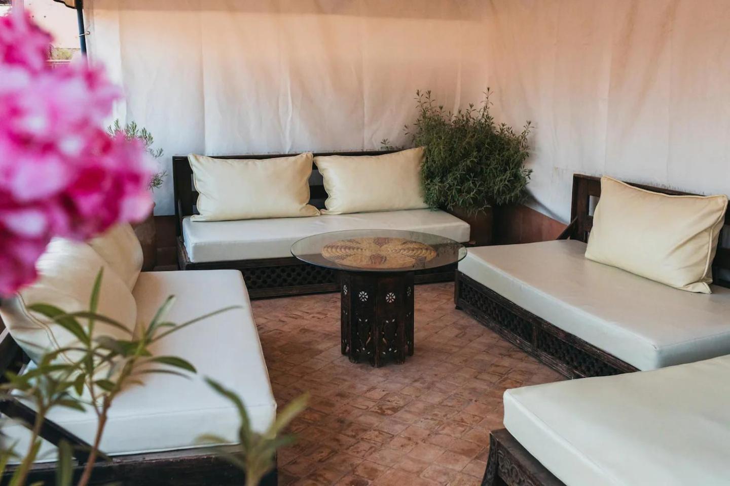 Riad Siena II Marrakesh Bagian luar foto