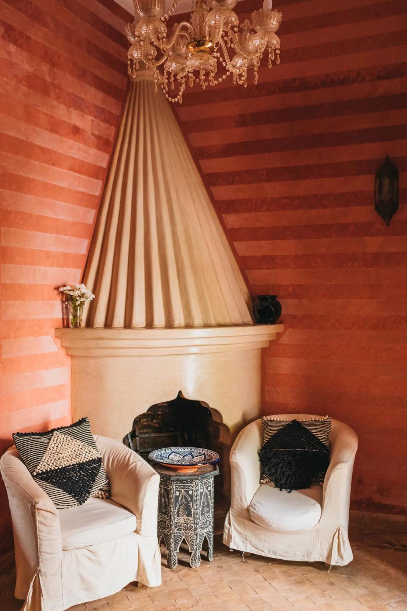 Riad Siena II Marrakesh Bagian luar foto