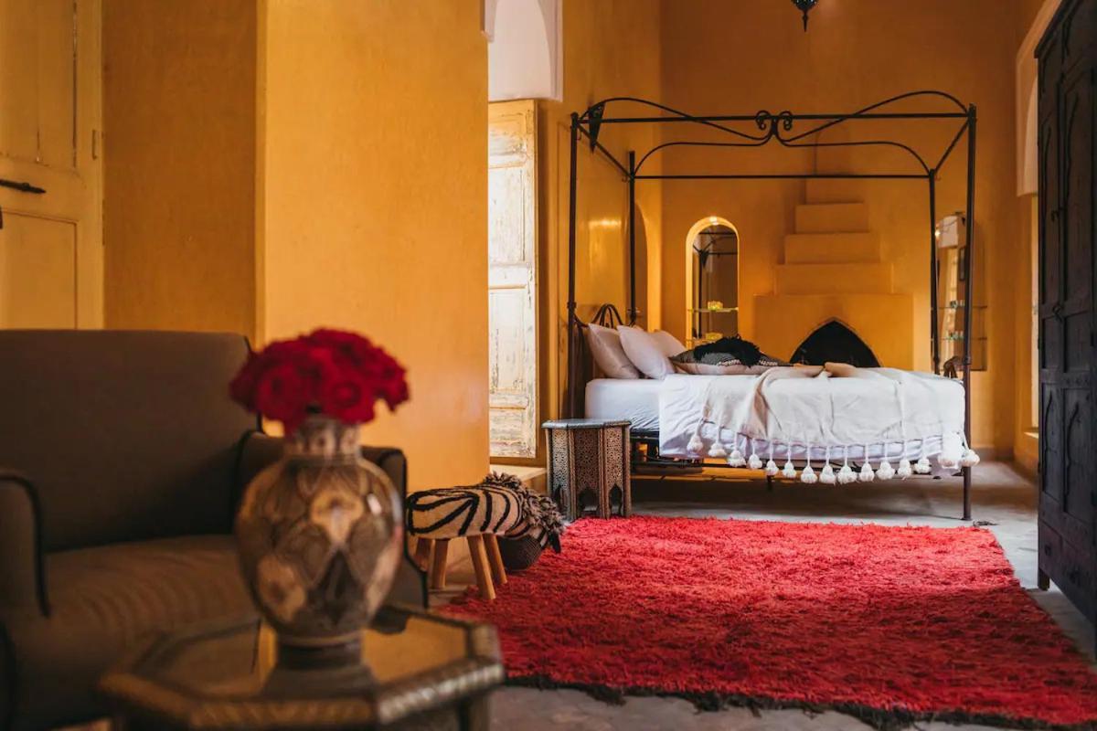 Riad Siena II Marrakesh Ruang foto