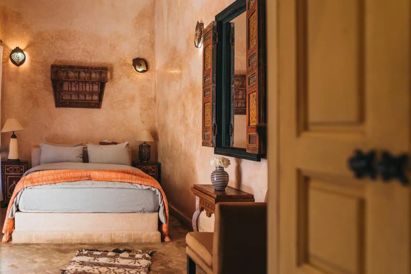Riad Siena II Marrakesh Bagian luar foto