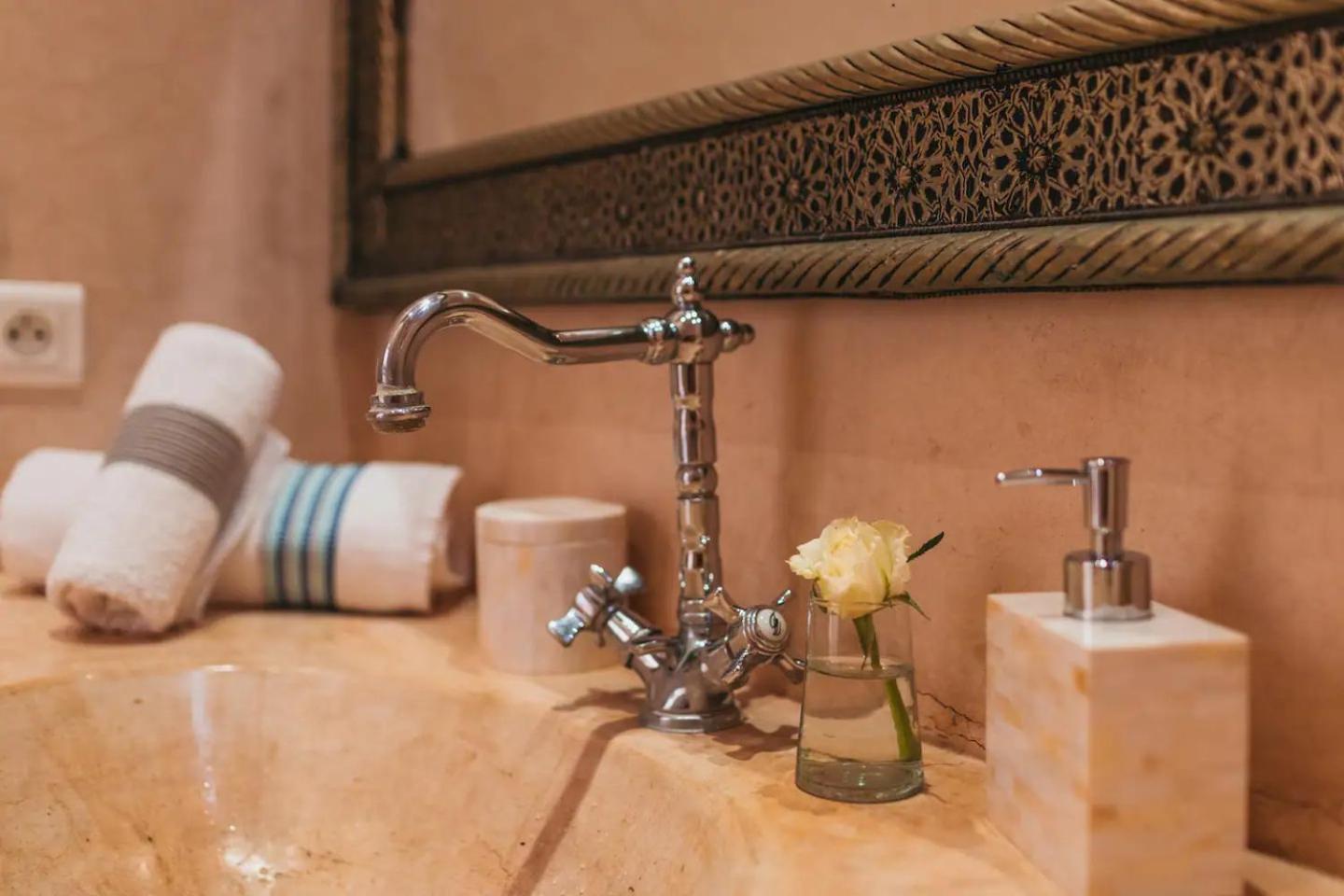 Riad Siena II Marrakesh Bagian luar foto