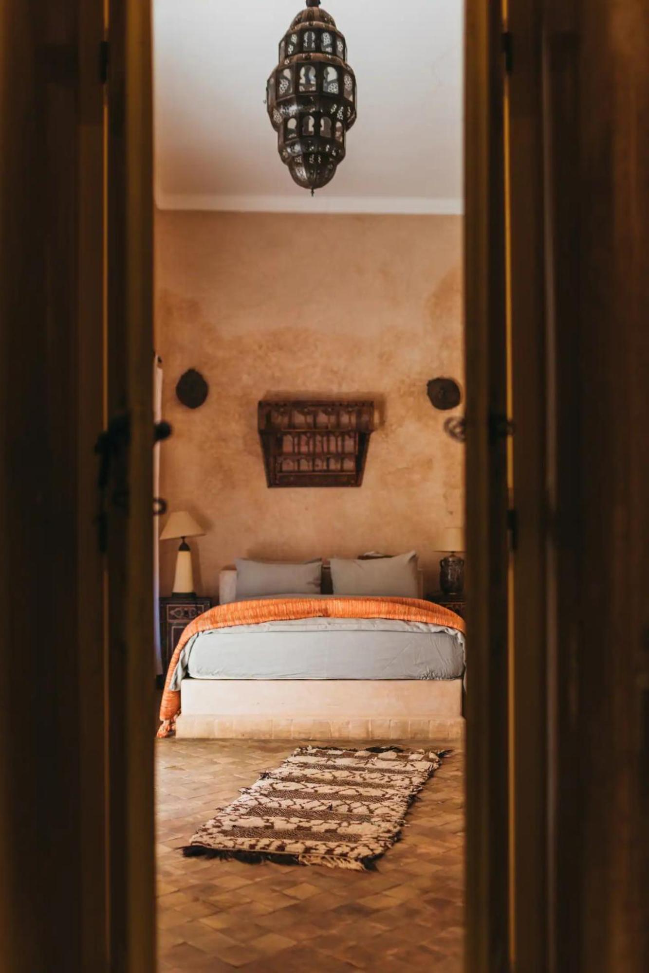 Riad Siena II Marrakesh Bagian luar foto