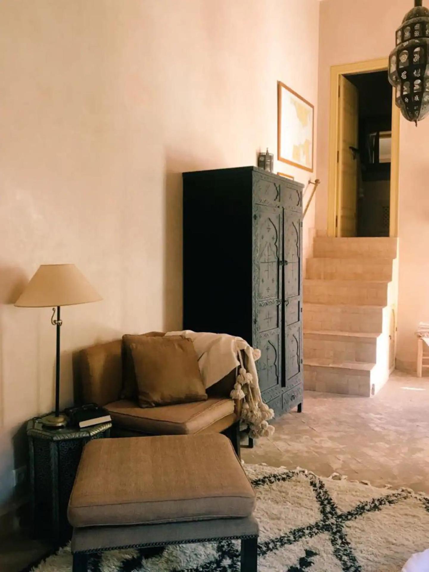 Riad Siena II Marrakesh Bagian luar foto