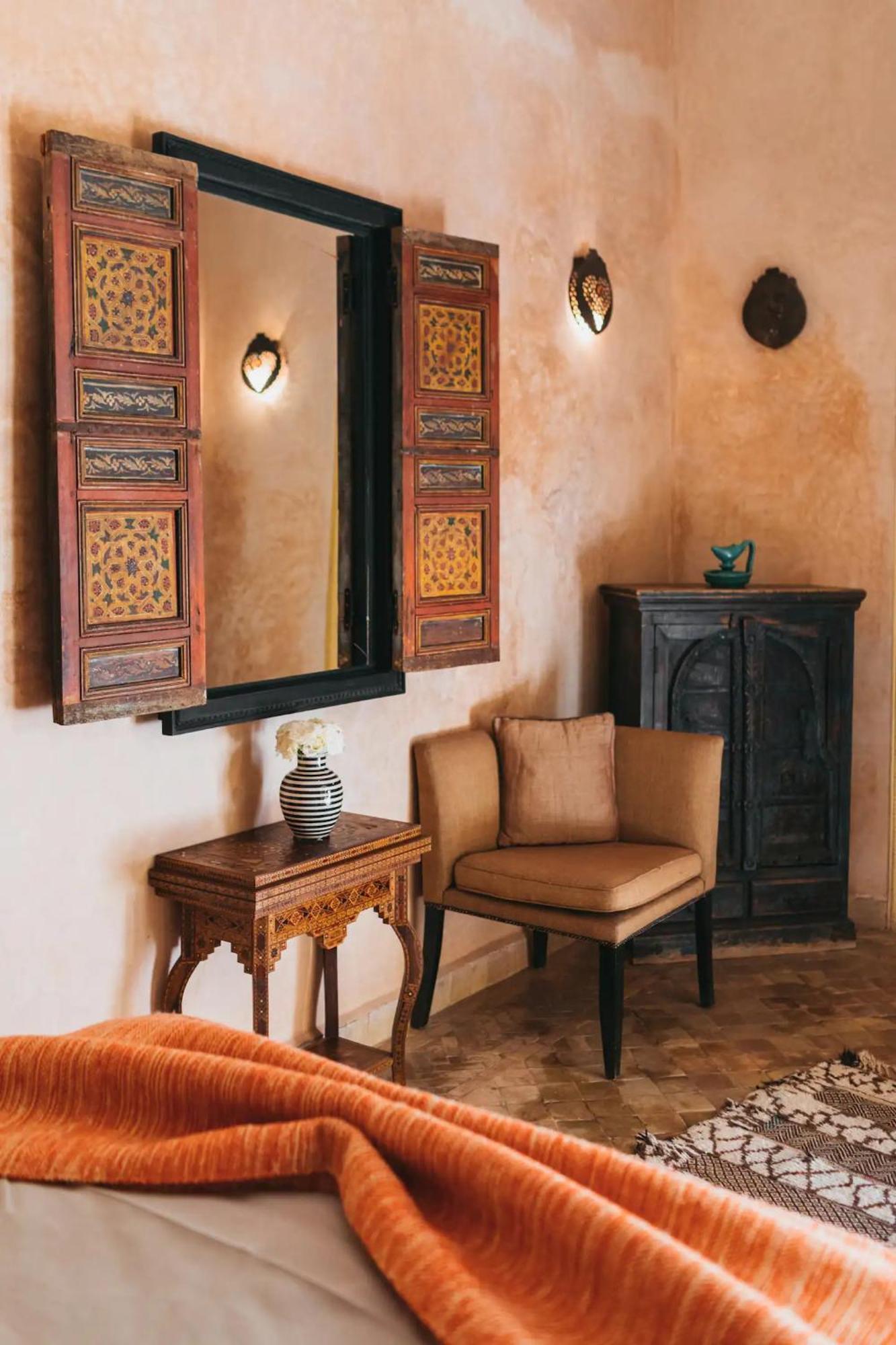 Riad Siena II Marrakesh Bagian luar foto