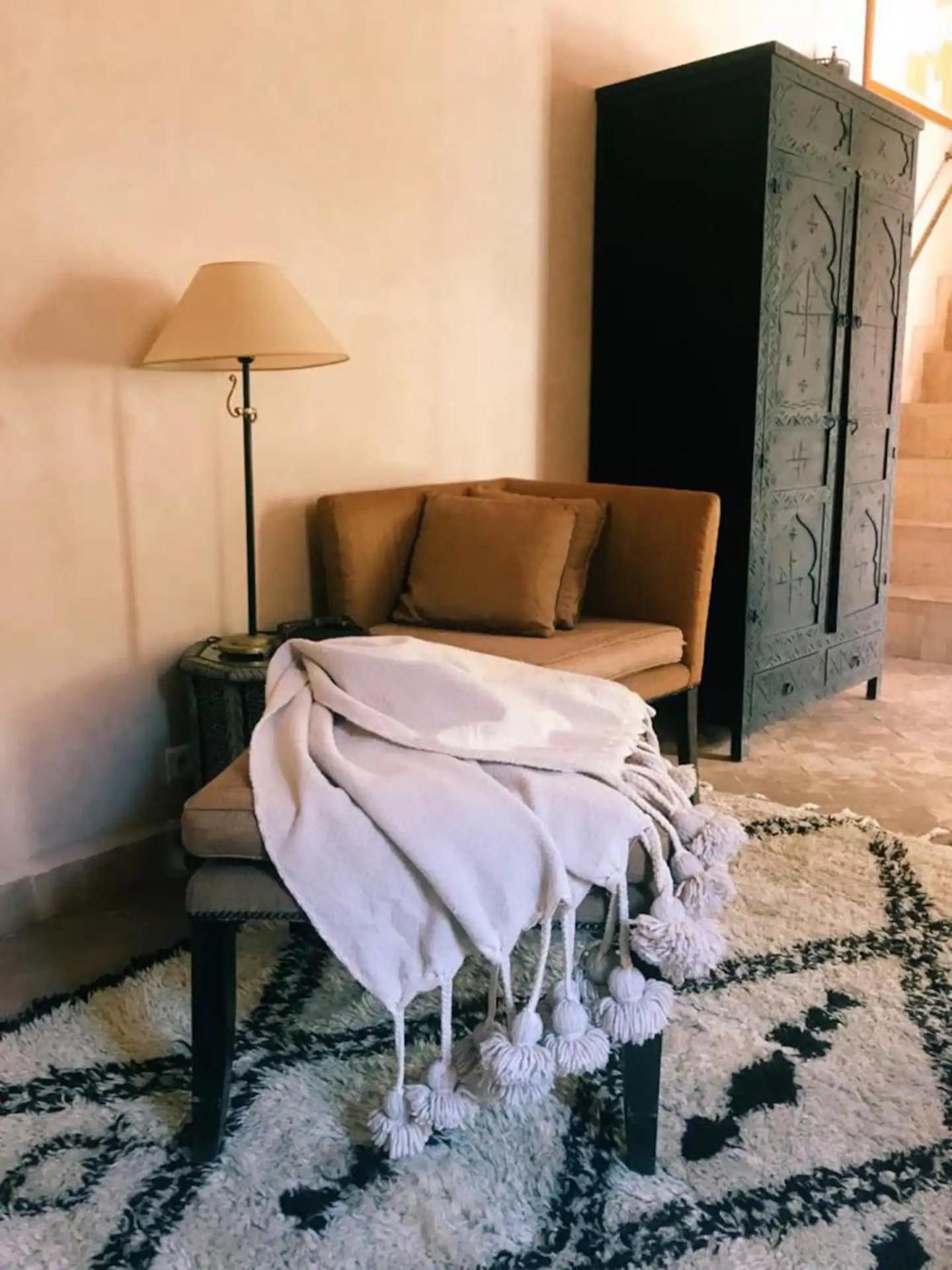 Riad Siena II Marrakesh Bagian luar foto