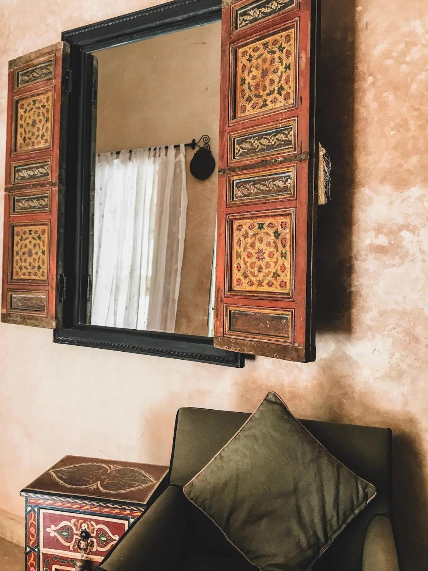 Riad Siena II Marrakesh Bagian luar foto
