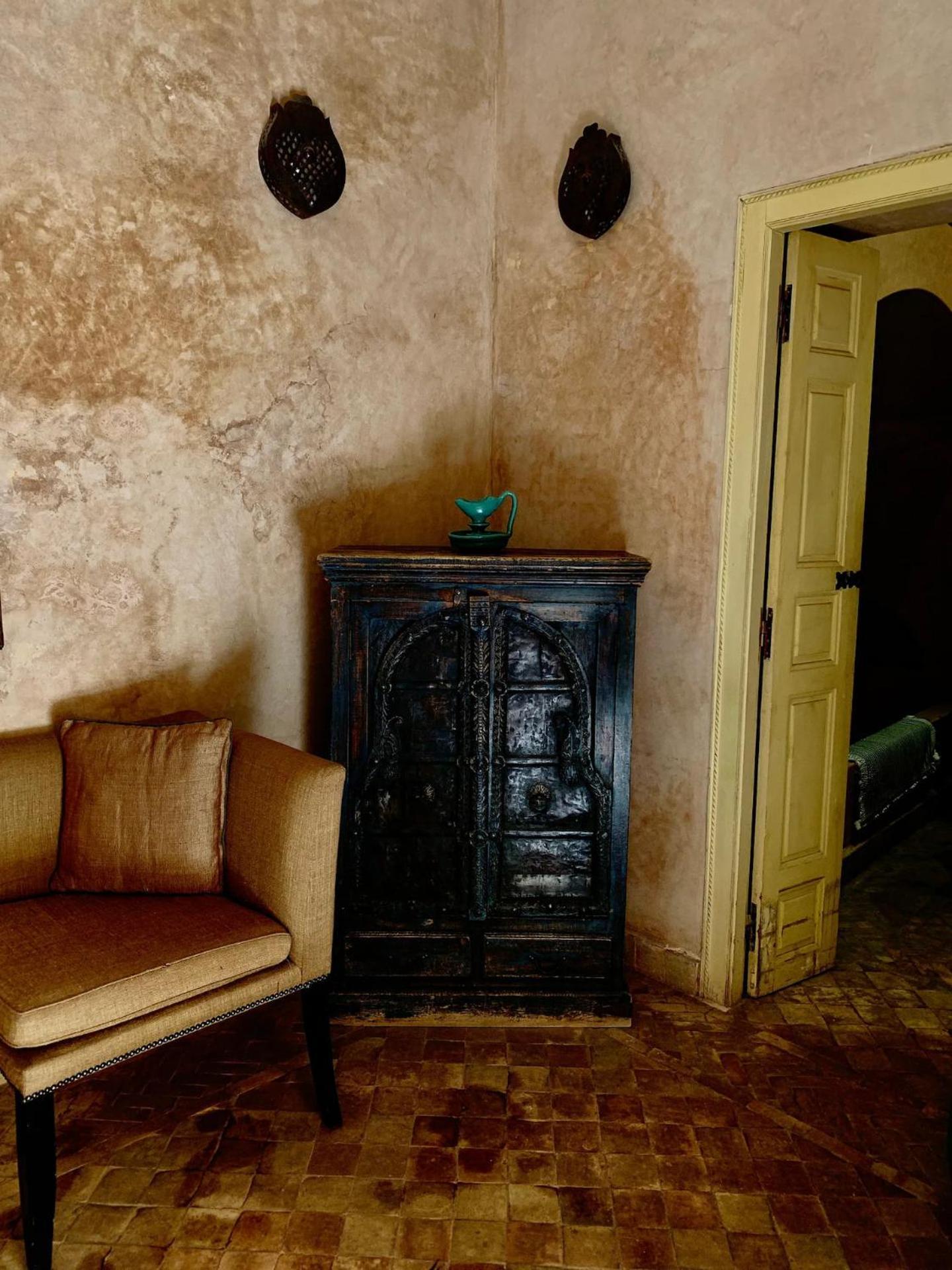Riad Siena II Marrakesh Bagian luar foto