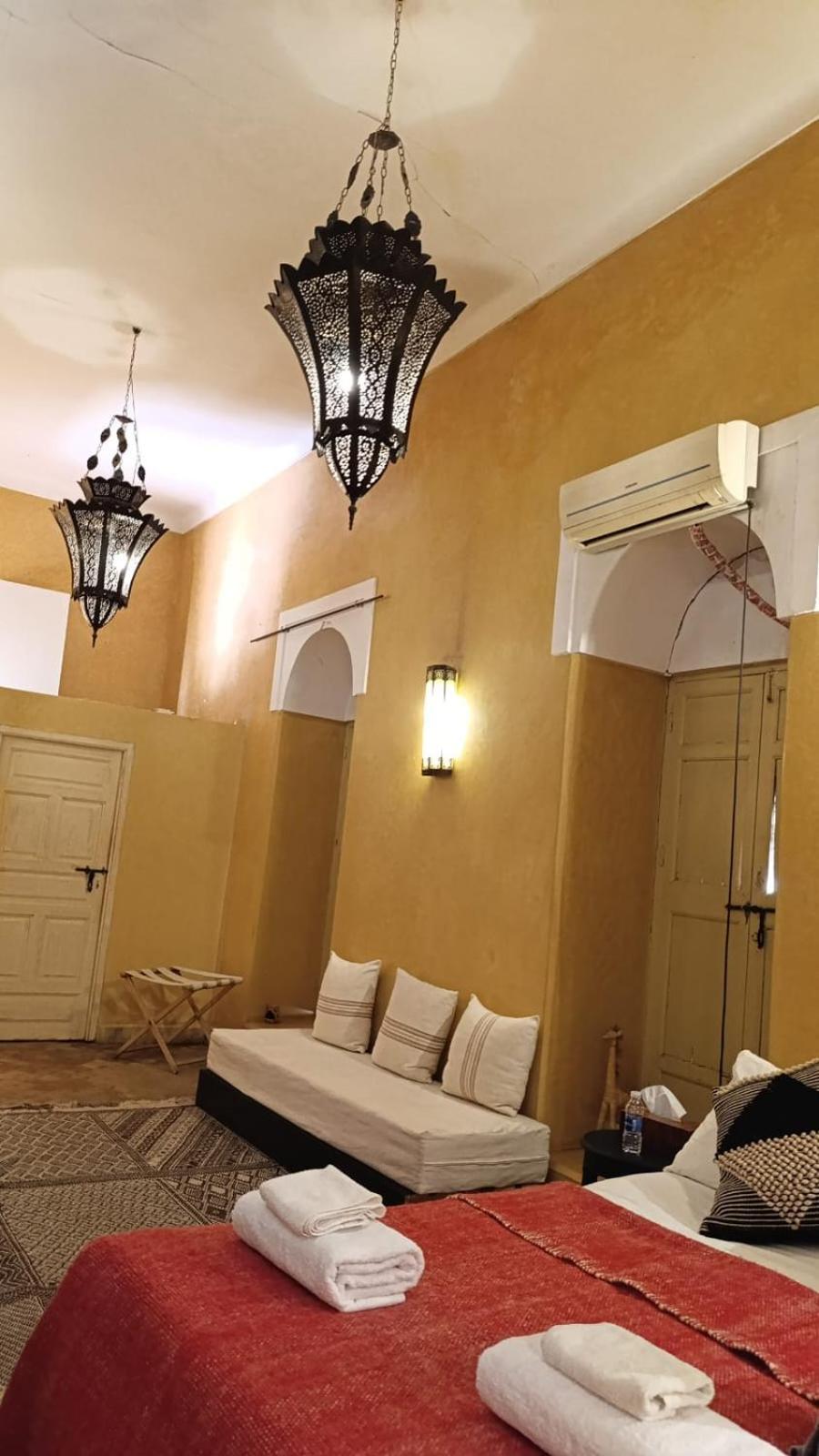 Riad Siena II Marrakesh Bagian luar foto