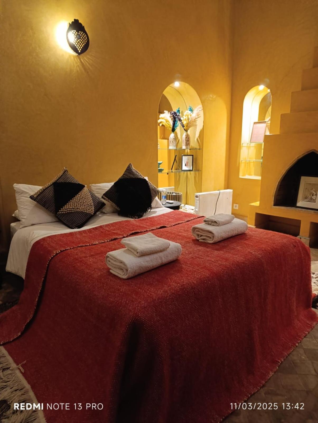 Riad Siena II Marrakesh Bagian luar foto