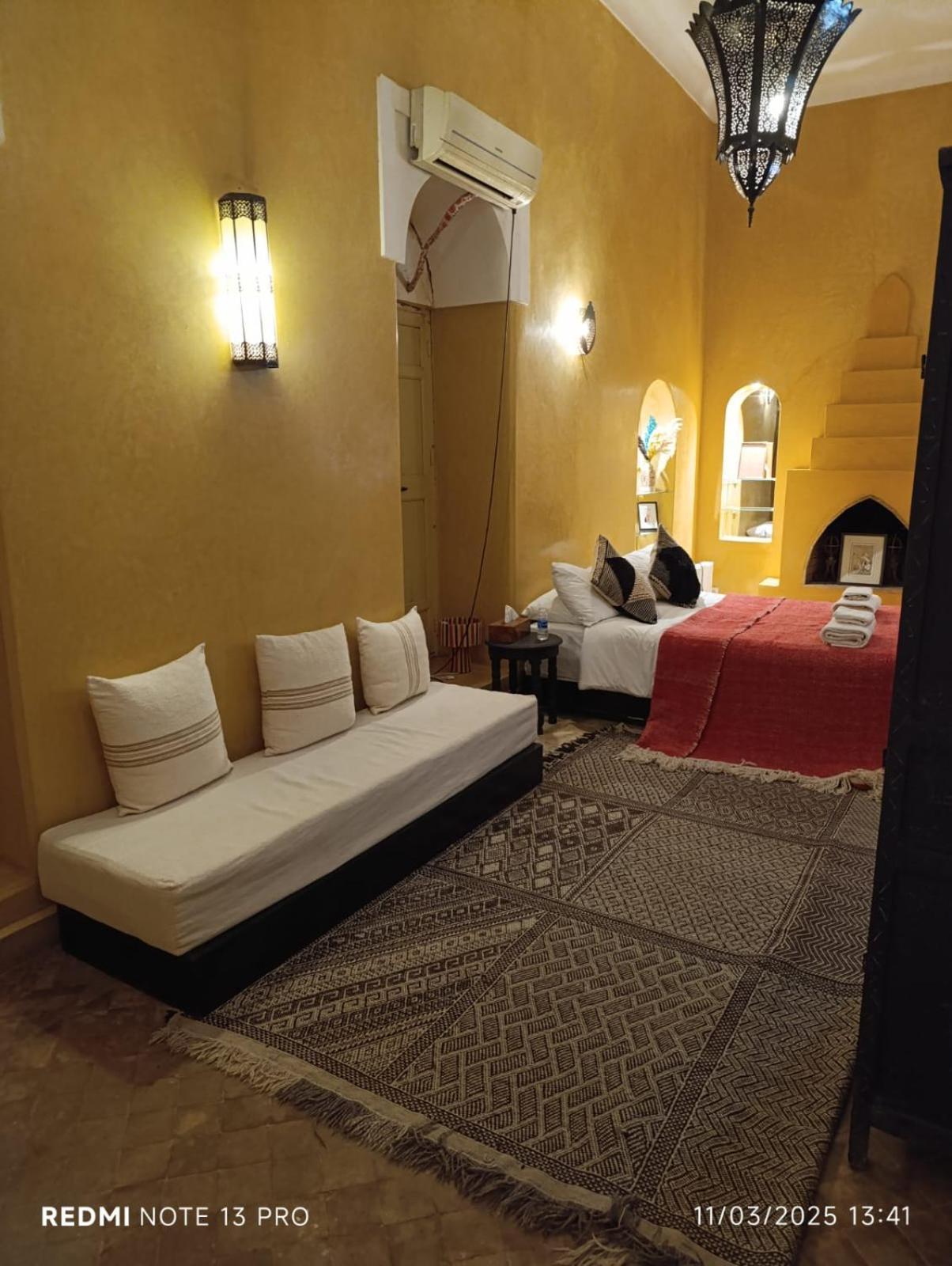 Riad Siena II Marrakesh Bagian luar foto