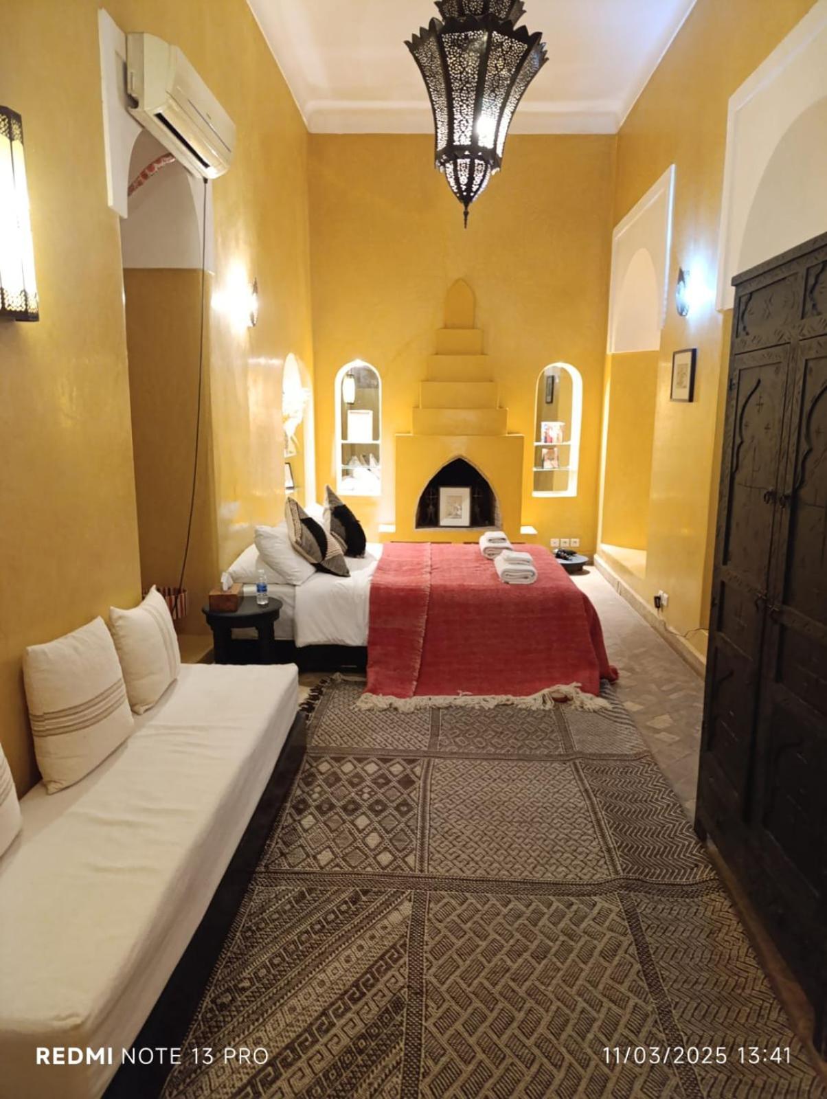 Riad Siena II Marrakesh Bagian luar foto
