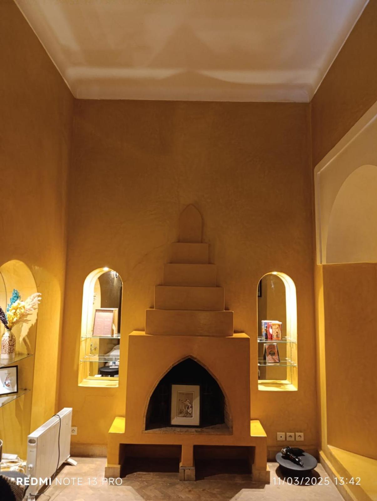 Riad Siena II Marrakesh Bagian luar foto